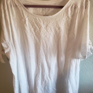 NWT St John's Bay top 3X